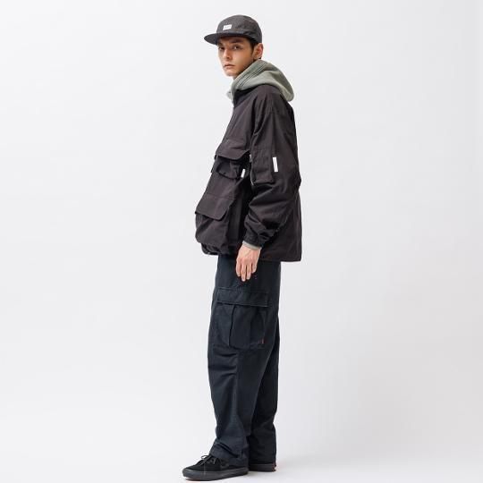 WTAPS MODULAR 01 / JACKET / COTTON. WEATHER 25AW｜奈良市にある