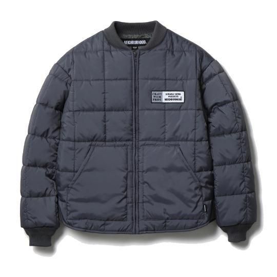 NEIGHBORHOOD REVERSIBLE PADDED JACKET 25AW ｜奈良市にあるセレクト