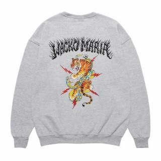 <img class='new_mark_img1' src='https://img.shop-pro.jp/img/new/icons5.gif' style='border:none;display:inline;margin:0px;padding:0px;width:auto;' />WACKOMARIA TIM LEHI / CREW NECK SWEAT SHIRT (TYPE-1)