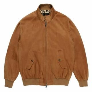 <img class='new_mark_img1' src='https://img.shop-pro.jp/img/new/icons5.gif' style='border:none;display:inline;margin:0px;padding:0px;width:auto;' />WACKOMARIA BARACUTA / SUEDE G9 HARRINGTON JACKET