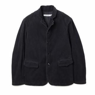 <img class='new_mark_img1' src='https://img.shop-pro.jp/img/new/icons5.gif' style='border:none;display:inline;margin:0px;padding:0px;width:auto;' />nonnative OFFICER 5B JACKET COTTON CORD SULFUR DYE