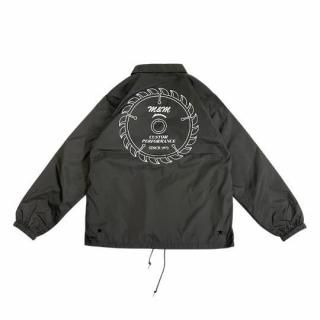 <img class='new_mark_img1' src='https://img.shop-pro.jp/img/new/icons5.gif' style='border:none;display:inline;margin:0px;padding:0px;width:auto;' />m&m Coach Jacket