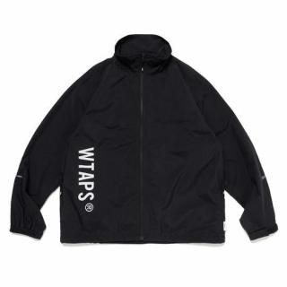 <img class='new_mark_img1' src='https://img.shop-pro.jp/img/new/icons5.gif' style='border:none;display:inline;margin:0px;padding:0px;width:auto;' />WTAPS TRACK / JACKET / NYLON. TUSSAH. PERTEX®