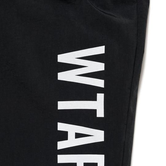 WTAPS SPST2001 / TROUSERS / NYLON. TUSSAH. PERTEX 25AW ｜奈良市に