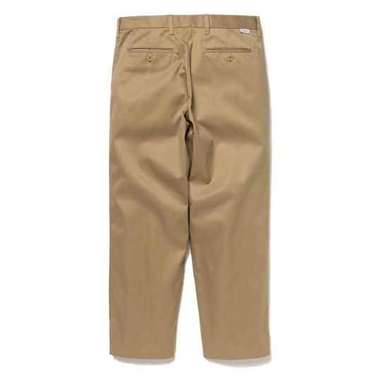 WTAPS WRKT2001 / TROUSERS / CTPL. TWILL WTUPS WRKT2001 / TROUSERS