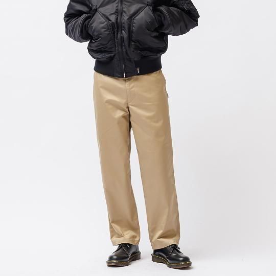 パンツ WTAPS WRKT2001 / TROUSERS / CTPL. TWILL WTAPS WRKT2001 / TROUSERS / CTPL. TWILL 25AW ｜奈良市にある