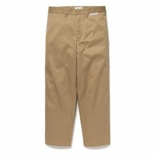 <img class='new_mark_img1' src='https://img.shop-pro.jp/img/new/icons5.gif' style='border:none;display:inline;margin:0px;padding:0px;width:auto;' />WTAPS WRKT2001 / TROUSERS / CTPL. TWILL