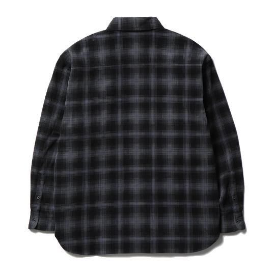 トップス 25AW NEIGHBORHOOD CORDUROY CHECK SHIRT CORDUROY CHECK SHIRT LS