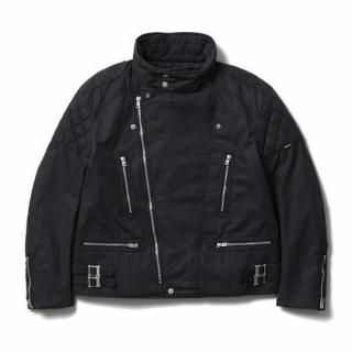 <img class='new_mark_img1' src='https://img.shop-pro.jp/img/new/icons5.gif' style='border:none;display:inline;margin:0px;padding:0px;width:auto;' />NEIGHBORHOOD FADED STAND COLLAR RIDERS JACKET