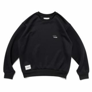 <img class='new_mark_img1' src='https://img.shop-pro.jp/img/new/icons5.gif' style='border:none;display:inline;margin:0px;padding:0px;width:auto;' />WTAPS WOUND / SWEATER / POLY