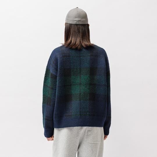 WTAPS PALMER BVO / SWEATER / WOPL. TEXTILE 25AW | 奈良市にある