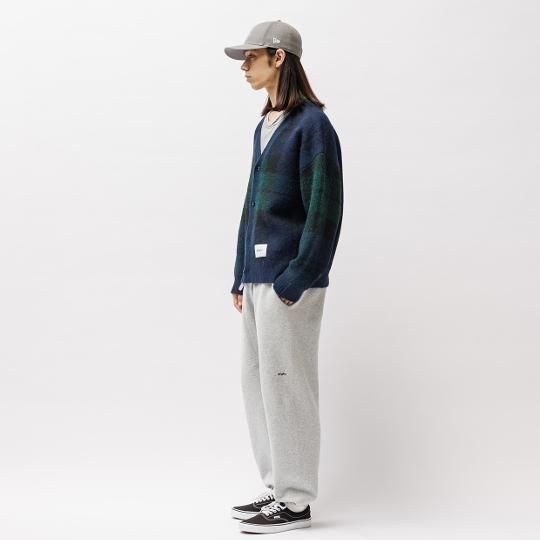 WTAPS PALMER BVO / SWEATER / WOPL. TEXTILE 25AW | 奈良市にある