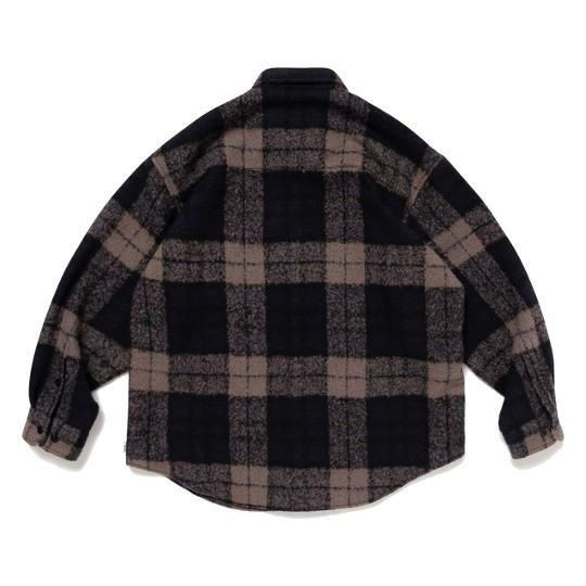 WTAPS TXT 02 / LS / WONY. TWEED. TEXTILE. OF 25AW ｜奈良市にある