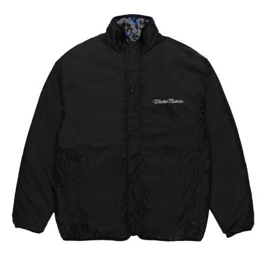 WACKOMARIA REVERSIBLE LEOPARD BOA FLEECE JACKET | 奈良市にある