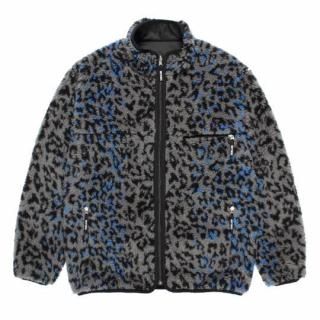 <img class='new_mark_img1' src='https://img.shop-pro.jp/img/new/icons5.gif' style='border:none;display:inline;margin:0px;padding:0px;width:auto;' />WACKOMARIA REVERSIBLE LEOPARD BOA FLEECE JACKET