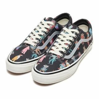 <img class='new_mark_img1' src='https://img.shop-pro.jp/img/new/icons5.gif' style='border:none;display:inline;margin:0px;padding:0px;width:auto;' />UNDERCOVER × OTW by Vans OLD SKOOL / Josep Baque