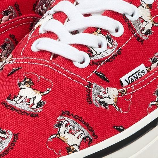 UNDERCOVER × OTW by Vans ERA / X RED 25AW | 奈良市にあるセレクト