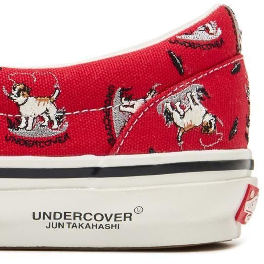 UNDERCOVER × OTW by Vans ERA / X RED 25AW | 奈良市にあるセレクト