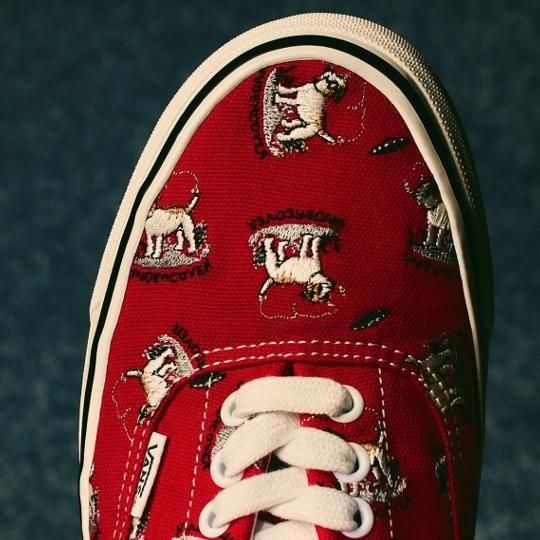 UNDERCOVER × OTW by Vans ERA / X RED 25AW | 奈良市にあるセレクト