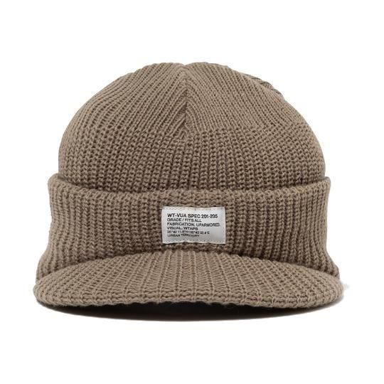 WTAPS GOR / BEANIE / ACRYLIC 25AW｜奈良市にあるセレクトショップHelden