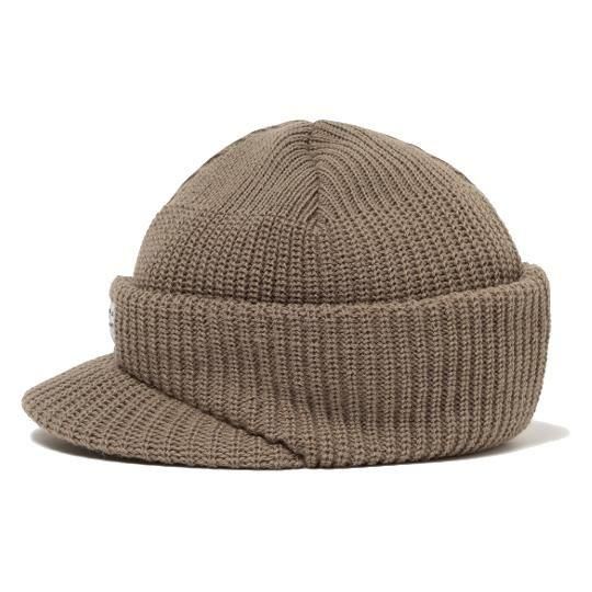 wtaps 25aw GOR / BEANIE / ACRYLIC グレージュ WTAPS GOR / BEANIE / ACRYLIC 25AW｜奈良市にあるセレクトショップHelden