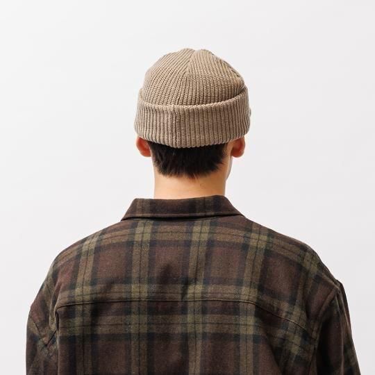 WTAPS GOR / BEANIE / ACRYLIC 25AW｜奈良市にあるセレクトショップHelden