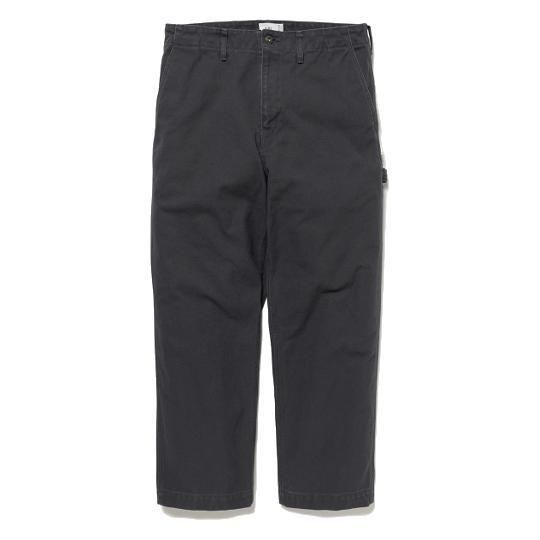 パンツ WTAPS ARMSTG2502 TROUSERS COTTON. CNVS WTAPS ARMSTG2502 / TROUSERS / COTTON. CNVS 25AW｜奈良市にある