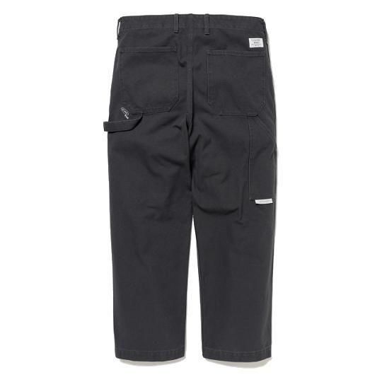 WTAPS ARMSTG2502 / TROUSERS / COTTON. CNVS 25AW｜奈良市にある