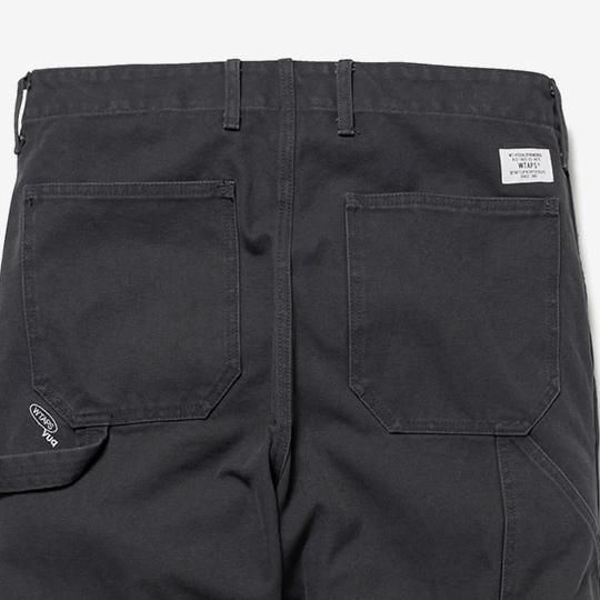 WTAPS ARMSTG2502 / TROUSERS / COTTON. CNVS 25AW｜奈良市にある