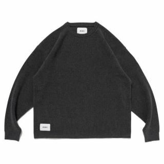 <img class='new_mark_img1' src='https://img.shop-pro.jp/img/new/icons5.gif' style='border:none;display:inline;margin:0px;padding:0px;width:auto;' />WTAPS KRS UPR / SWEATER / NYCO