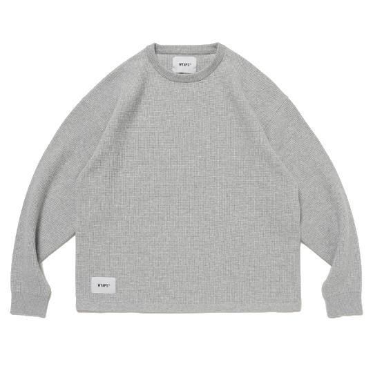 WTAPS KRS UPR / SWEATER / NYCO 25AW｜奈良市にあるセレクトショップ