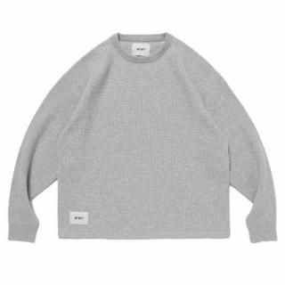 <img class='new_mark_img1' src='https://img.shop-pro.jp/img/new/icons5.gif' style='border:none;display:inline;margin:0px;padding:0px;width:auto;' />WTAPS KRS UPR / SWEATER / NYCO