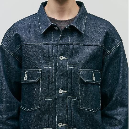 NEIGHBORHOOD RIGID DENIM TYPE-2 JACKET 25AW｜奈良市にあるセレクト