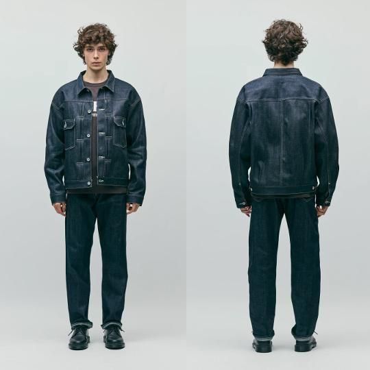 NEIGHBORHOOD RIGID DENIM TYPE-2 JACKET 25AW｜奈良市にあるセレクト