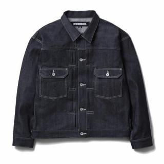 <img class='new_mark_img1' src='https://img.shop-pro.jp/img/new/icons5.gif' style='border:none;display:inline;margin:0px;padding:0px;width:auto;' />NEIGHBORHOOD RIGID DENIM TYPE-2 JACKET