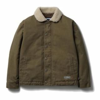 <img class='new_mark_img1' src='https://img.shop-pro.jp/img/new/icons5.gif' style='border:none;display:inline;margin:0px;padding:0px;width:auto;' />NEIGHBORHOOD N-1 DECK JACKET