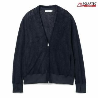 <img class='new_mark_img1' src='https://img.shop-pro.jp/img/new/icons5.gif' style='border:none;display:inline;margin:0px;padding:0px;width:auto;' />nonnative HIKER ZIP CARDIGAN POLARTEC® ALPHA® DIRECT