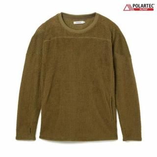 <img class='new_mark_img1' src='https://img.shop-pro.jp/img/new/icons5.gif' style='border:none;display:inline;margin:0px;padding:0px;width:auto;' />nonnative COACH CREW PULLOVER POLARTEC® ALPHA® DIRECT