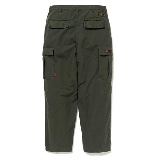 パンツ 25AW WTAPS 252CWDT-PTM03 size3/M WTAPS MILT9601 / TROUSERS / COTTON. RIPSTOP 25AW ｜奈良市にある
