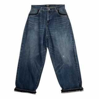<img class='new_mark_img1' src='https://img.shop-pro.jp/img/new/icons5.gif' style='border:none;display:inline;margin:0px;padding:0px;width:auto;' />UNDERCOVER ARCHIVES եѡĲù WIDE DENIM PT