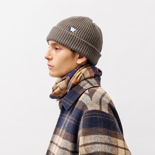 メンズウェア wtaps FLP / BEANIE / ALNY WTAPS FLP / BEANIE / ALNY 25AW ｜奈良市にあるセレクトショップHelden