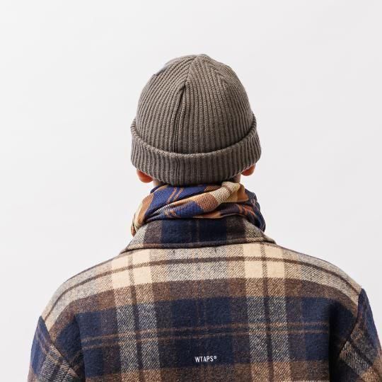 WTAPS FLP / BEANIE / ALNY 25AW ｜奈良市にあるセレクトショップHelden