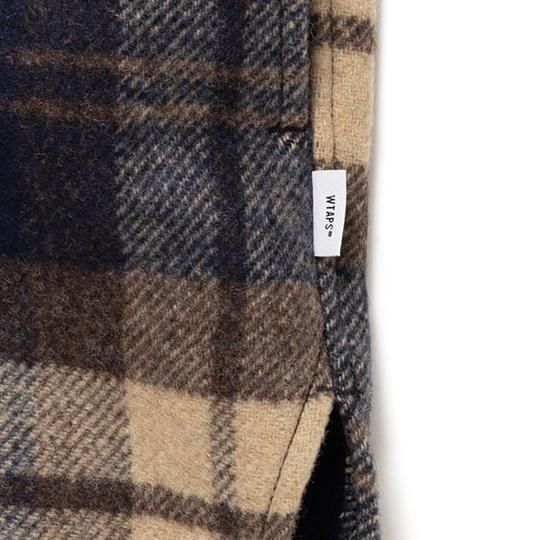 WTAPS WCPO / JACKET / WOPL. MELTON. TEXTILE 25AW｜奈良市にある