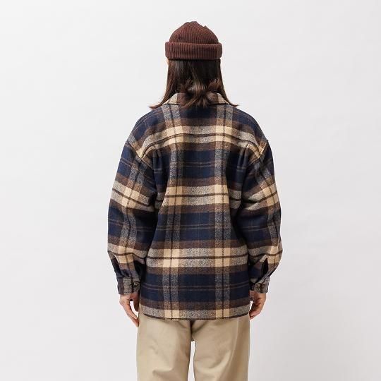 WTAPS WCPO / JACKET / WOPL. MELTON. TEXTILE 25AW｜奈良市にある