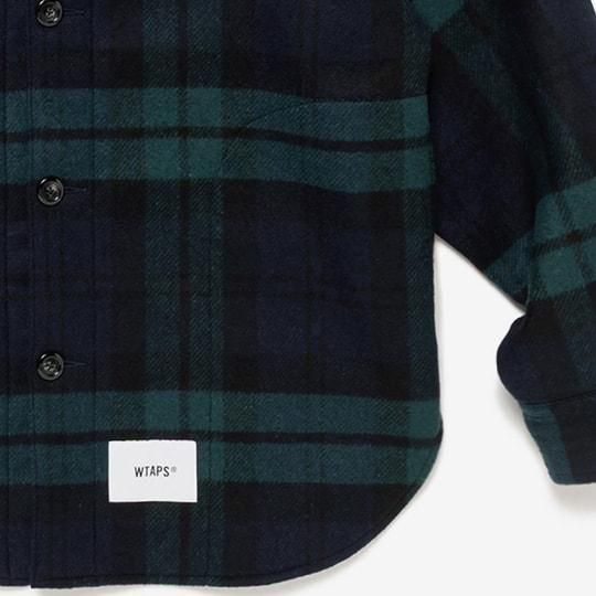 WTAPS WCPO / JACKET / WOPL. MELTON. TEXTILE 25AW｜奈良市にある