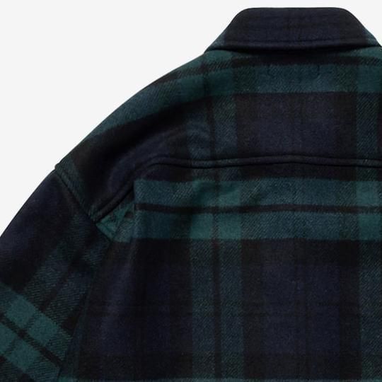 WTAPS WCPO / JACKET / WOPL. MELTON. TEXTILE 25AW｜奈良市にある