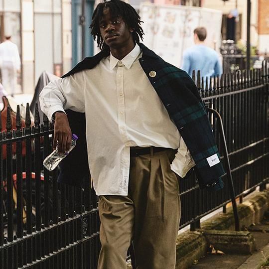 WTAPS WCPO / JACKET / WOPL. MELTON. TEXTILE 25AW｜奈良市にある