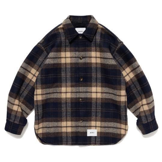 WTAPS WCPO / JACKET / WOPL. MELTON. TEXTILE 25AW｜奈良市にある