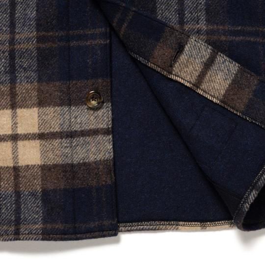 WTAPS WCPO / JACKET / WOPL. MELTON. TEXTILE 25AW｜奈良市にある