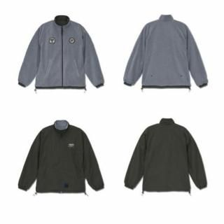 <img class='new_mark_img1' src='https://img.shop-pro.jp/img/new/icons5.gif' style='border:none;display:inline;margin:0px;padding:0px;width:auto;' />m&m Reversible Stand Collar Jacket